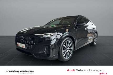 Audi Q8 Gebrauchtwagen