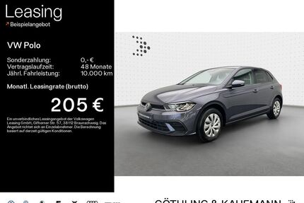 VW Polo Gebrauchtwagen