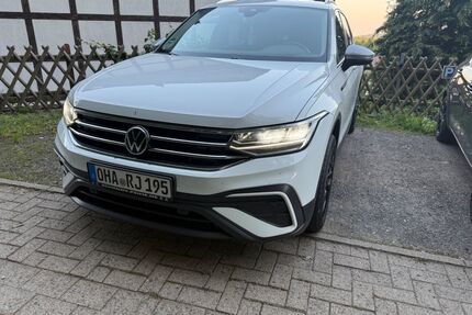 VW Tiguan Allspace Gebrauchtwagen