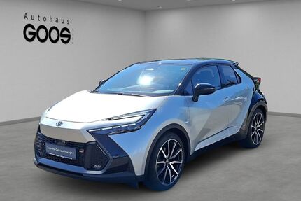Toyota C-HR Gebrauchtwagen