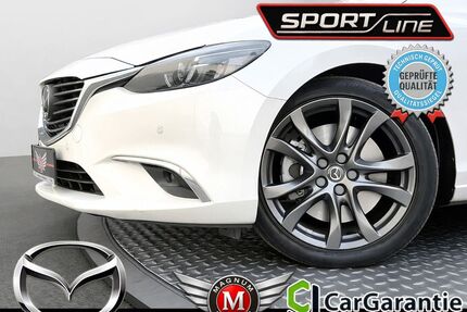 Mazda 6 Gebrauchtwagen