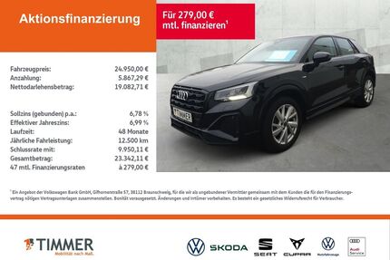 Audi Q2 Gebrauchtwagen