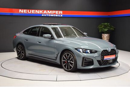 BMW 420 Gran Coupé Gebrauchtwagen