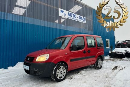 Fiat Doblo Gebrauchtwagen