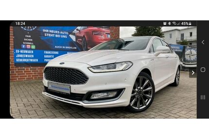 Ford Mondeo Gebrauchtwagen