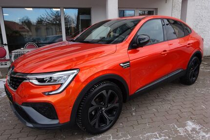 Renault Arkana Gebrauchtwagen