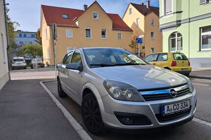 Opel Astra Gebrauchtwagen