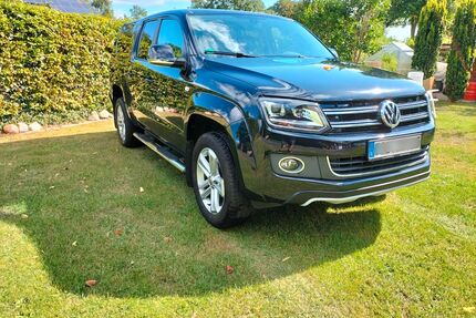 VW Amarok Gebrauchtwagen