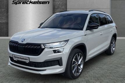 Skoda Kodiaq Gebrauchtwagen