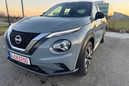 Nissan Juke Gebrauchtwagen