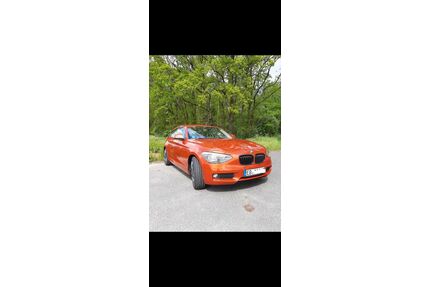 BMW 114 Gebrauchtwagen