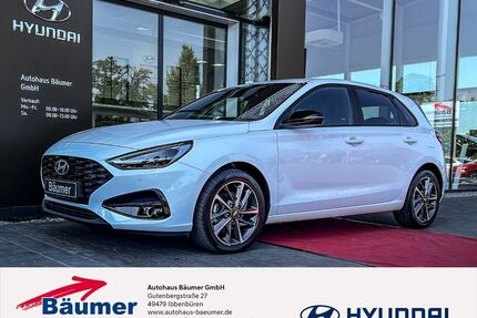 Hyundai i30 Gebrauchtwagen