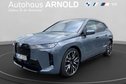 BMW iX Gebrauchtwagen
