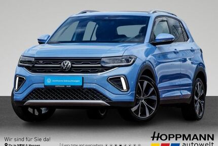 VW T-Cross Gebrauchtwagen