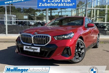 BMW i5 Gebrauchtwagen