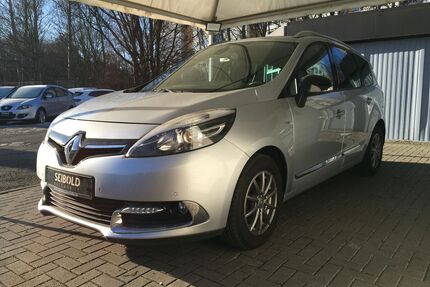 Renault Grand Scenic Gebrauchtwagen