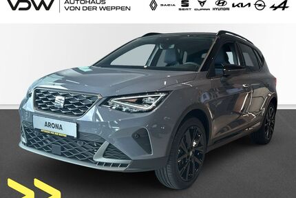 Seat Arona Gebrauchtwagen