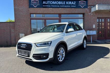 Audi Q3 Gebrauchtwagen
