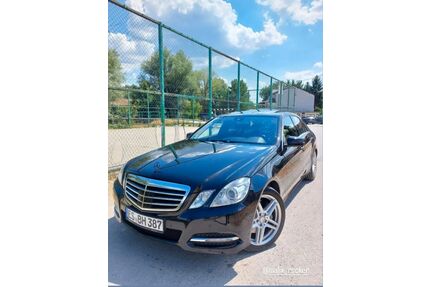 Mercedes-Benz E 500 Gebrauchtwagen