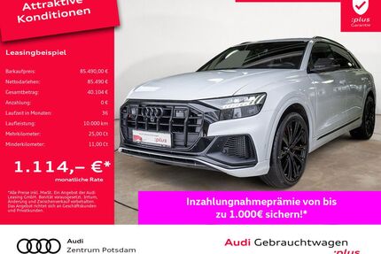 Audi SQ8 Gebrauchtwagen