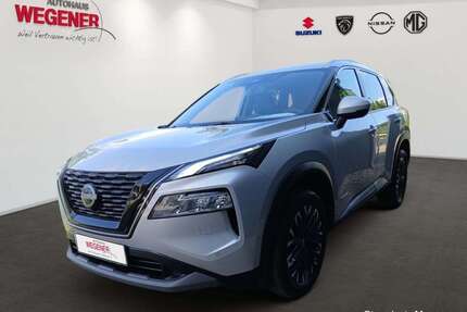 Nissan X-Trail Gebrauchtwagen