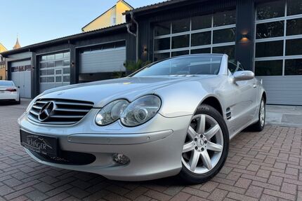 Mercedes-Benz SL 350 Gebrauchtwagen