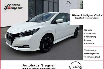 Nissan Leaf Gebrauchtwagen