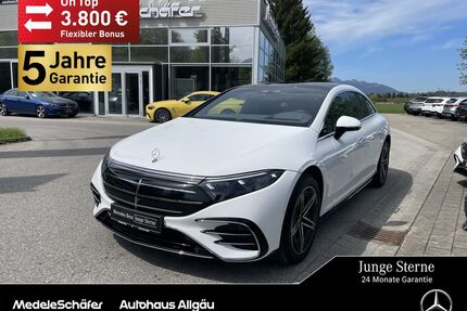 Mercedes-Benz EQS Gebrauchtwagen