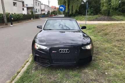 Audi RS5 Gebrauchtwagen