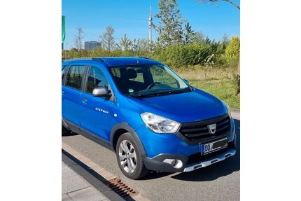 Dacia Lodgy Gebrauchtwagen