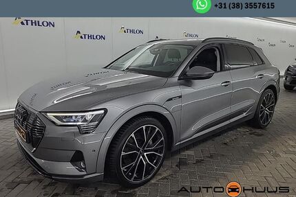 Audi e-tron Gebrauchtwagen