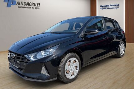 Hyundai i20 Gebrauchtwagen