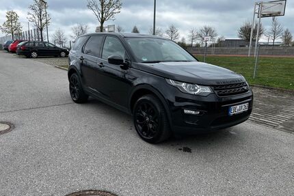 Land Rover Discovery Sport Gebrauchtwagen