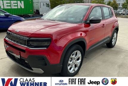 Jeep Avenger Gebrauchtwagen