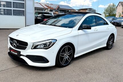 Mercedes-Benz CLA 200 Gebrauchtwagen
