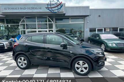 Opel Mokka X Gebrauchtwagen