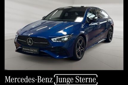 Mercedes-Benz CLA 200 Shooting Brake Gebrauchtwagen