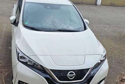 Nissan Leaf Gebrauchtwagen