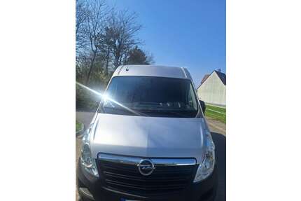 Opel Movano Gebrauchtwagen