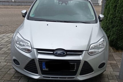 Ford Focus Gebrauchtwagen