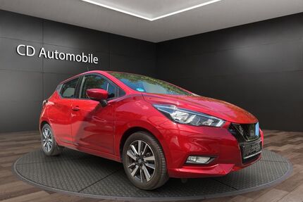 Nissan Micra Gebrauchtwagen
