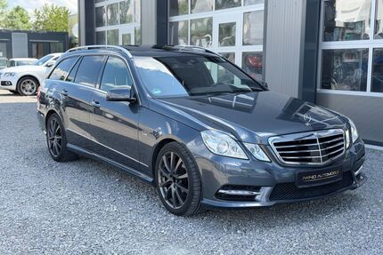 Mercedes-Benz E 350 Gebrauchtwagen