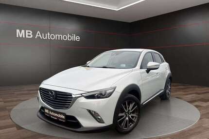 Mazda CX-3 Gebrauchtwagen