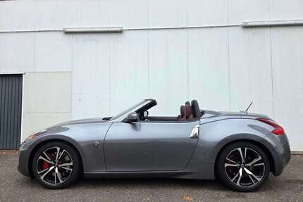 Nissan 370Z Gebrauchtwagen