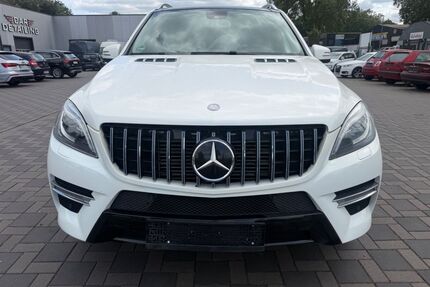 Mercedes-Benz ML 350 Gebrauchtwagen