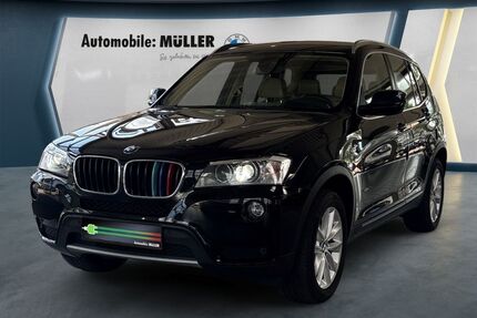 BMW X3 Gebrauchtwagen