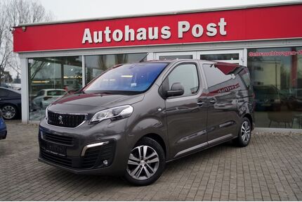 Peugeot Traveller Gebrauchtwagen