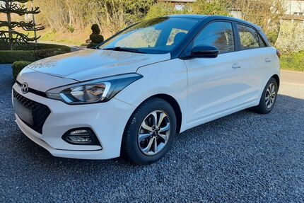 Hyundai i20 Gebrauchtwagen