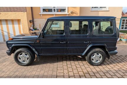 Mercedes-Benz G 300 Gebrauchtwagen