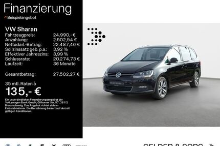 VW Sharan Gebrauchtwagen